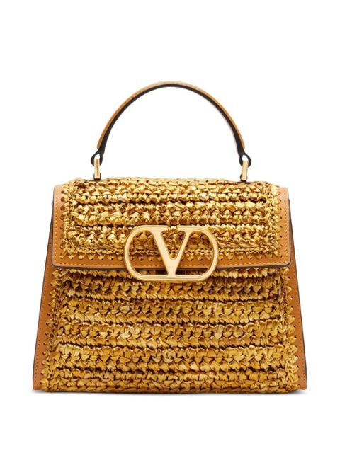 Valentino Garavani small Vsling handbag - Gold - zdjęcie produktu nr 1