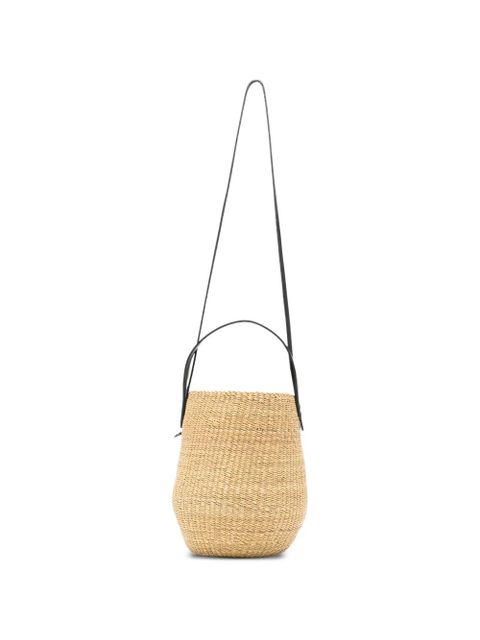 Muun Oriane woven-design tote bag - Neutrals - zdjęcie produktu nr 1
