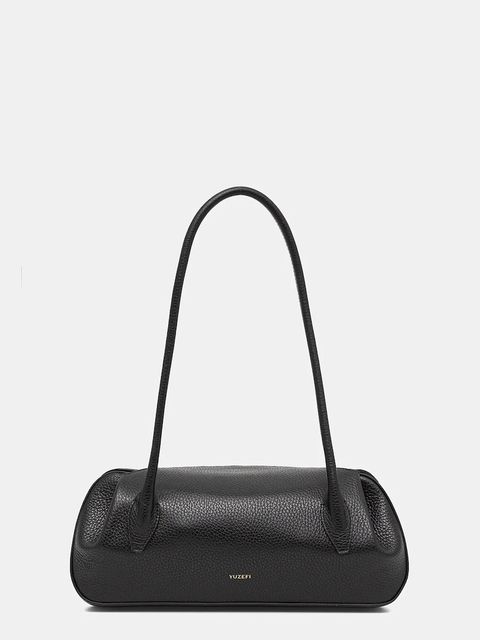 Yuzefi torebka skórzana OYSTER - zdjęcie produktu nr 1