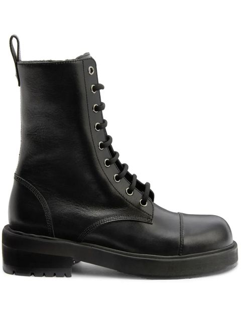 Giuseppe Zanotti Toluse boots - Black - zdjęcie produktu nr 1