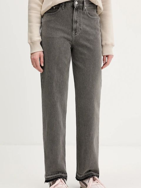 Tommy Jeans jeansy damskie high waist DW0DW22449 - zdjęcie produktu nr 1