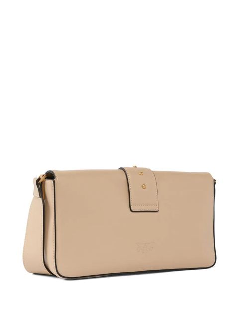 PINKO Love Birds shoulder bag - Neutrals