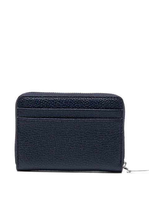 Michael Kors small Jet Set wallet - Blue - zdjęcie produktu nr 2