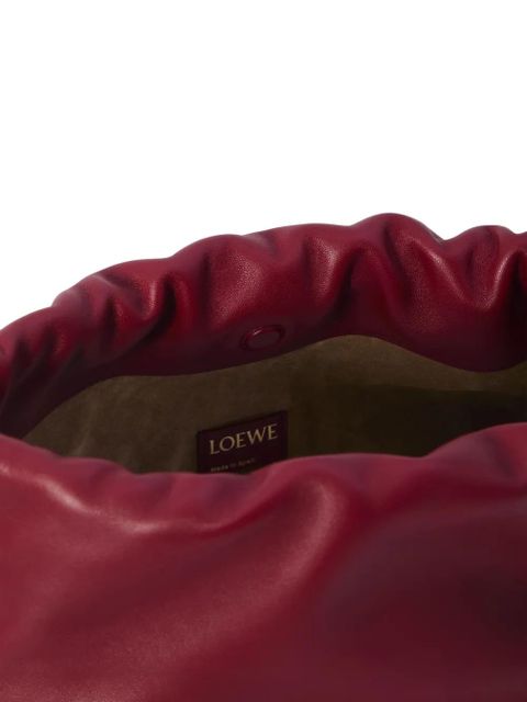 LOEWE Medium Flamenco Purse bag - Red