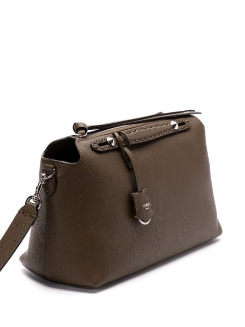 FENDI large By The Way Selleria tote bag - Brown