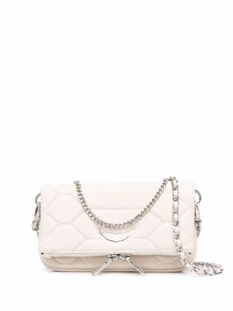 Zadig&Voltaire Rock Nano XL shoulder bag - Neutrals - zdjęcie produktu nr 1
