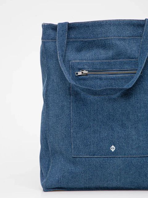 Samsoe Samsoe torba SALUCA kolor niebieski U25100002