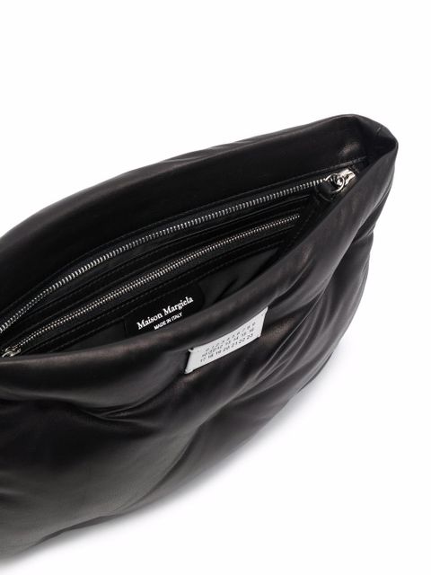Maison Margiela Glam Slam clutch bag - Black