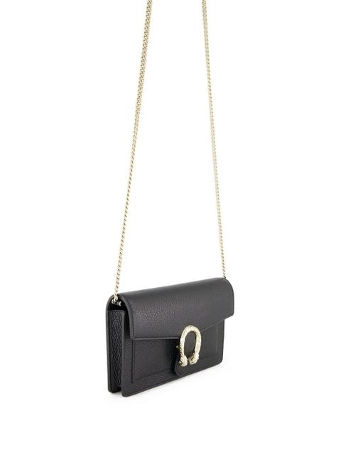 Gucci Dionysus chain shoulder bag - Black