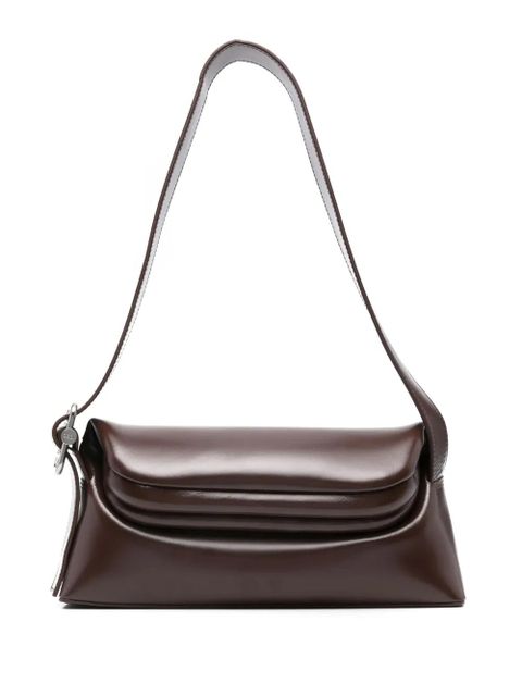 Osoi Folder Brot cross body bag - Brown - zdjęcie produktu nr 1