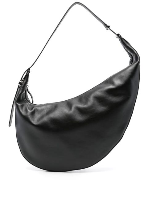 Marni leather shoulder bag - Black - zdjęcie produktu nr 1