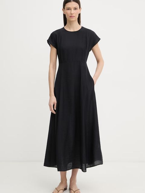 Marc O'Polo sukienka letnia z wiskozy - zdjęcie produktu nr 1