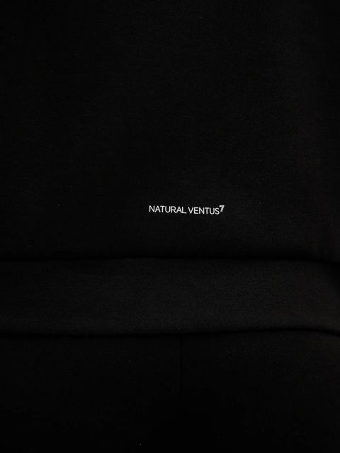 EA7 Emporio Armani dres damski kolor czarny AF13151.7W000680