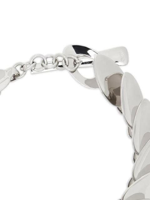 Jean Paul Gaultier Cutlery necklace - Silver - zdjęcie produktu nr 2