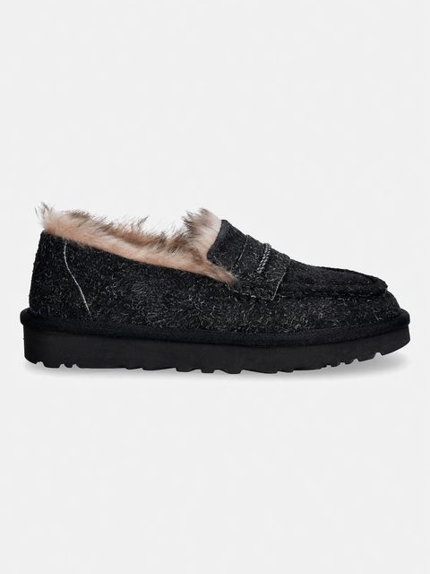 UGG mokasyny zamszowe W Ellis Loafer - zdjęcie produktu nr 1