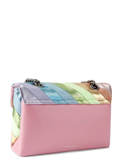 Kurt Geiger London torebka skórzana Kensington