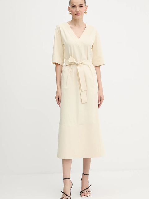 MM by Max Mara sukienka ONAGRO - zdjęcie produktu nr 1