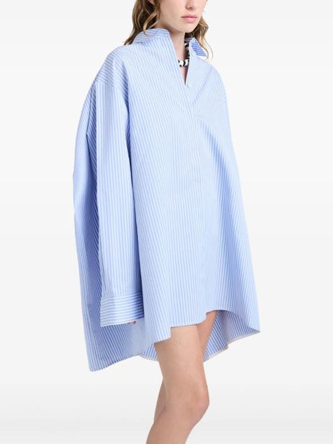 Proenza Schouler Isla mini dress - Blue
