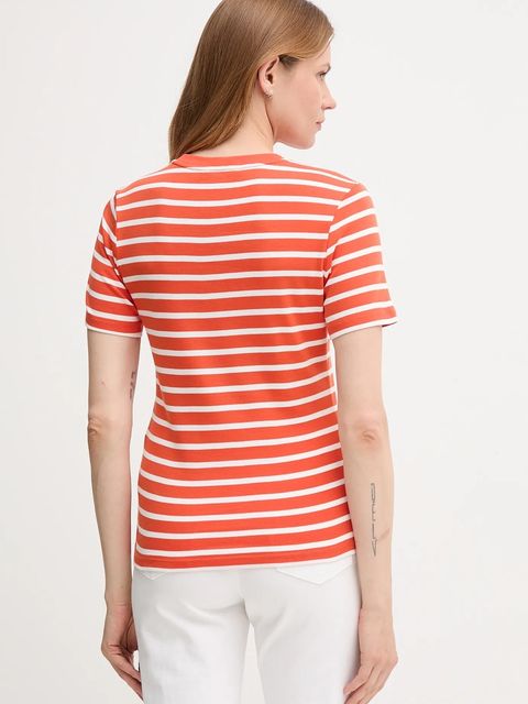 Tommy Hilfiger t-shirt bawełniany - zdjęcie produktu nr 1