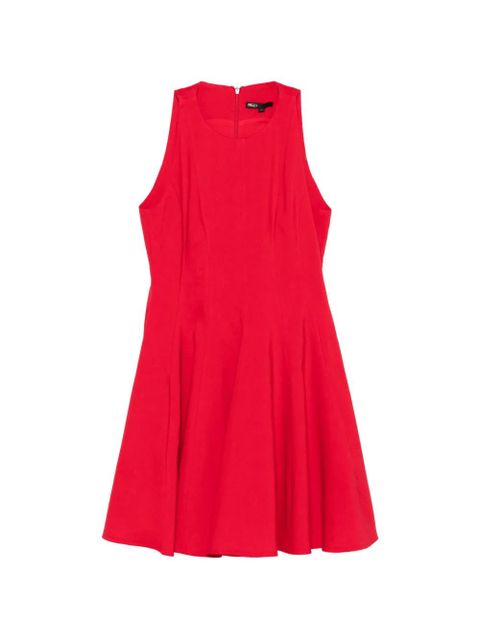 Maje A-line mini dress - Red - zdjęcie produktu nr 1