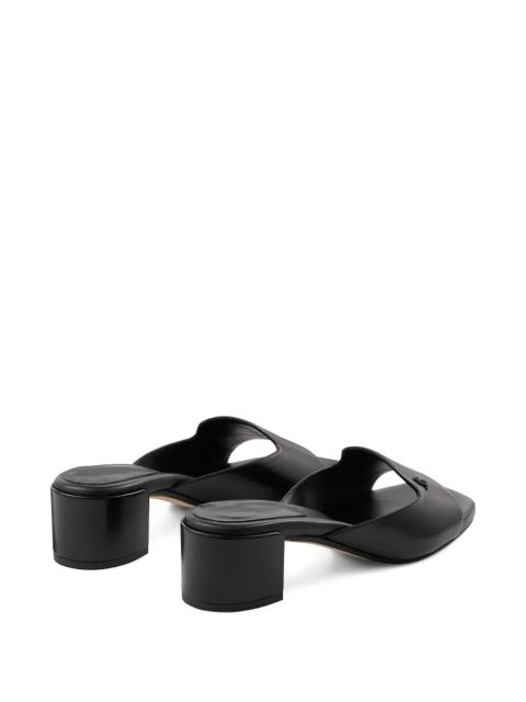 Jimmy Choo Dina sandals - Black