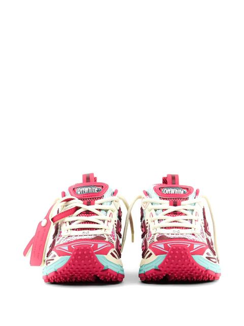 Off-White Be Right Back lace-up sneakers - Neutrals - zdjęcie produktu nr 2