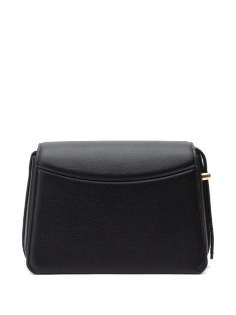 3.1 Phillip Lim ID leather shoulder bag - Black - zdjęcie produktu nr 2