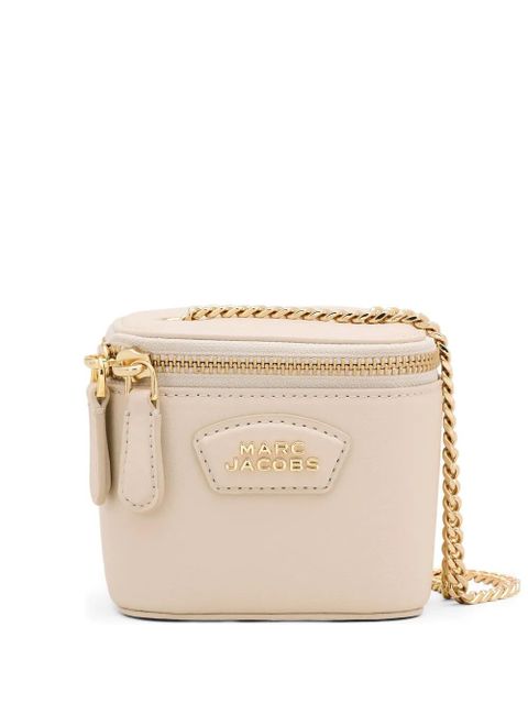 Marc Jacobs The Mini Vanity chain cross body bag - Neutrals - zdjęcie produktu nr 1
