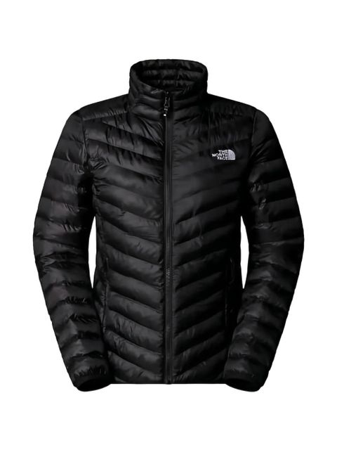 The North Face Huila quilted hooded jacket - Black - zdjęcie produktu nr 1