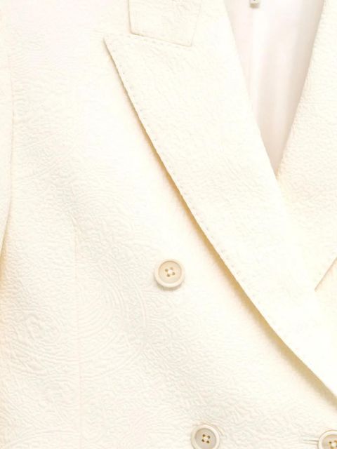 Chloé double-breasted blazer - Neutrals