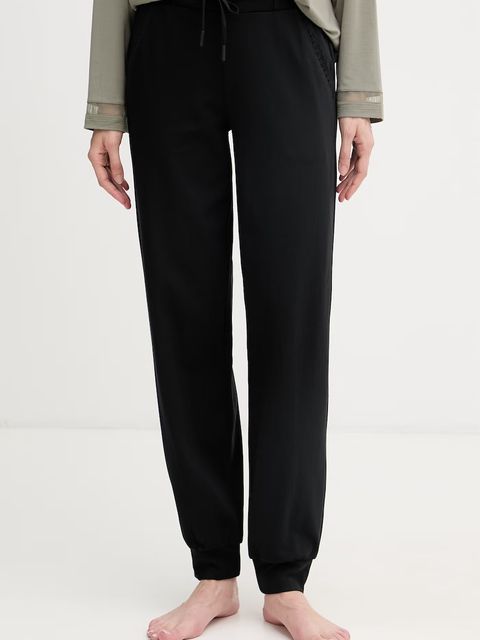 Chantelle spodnie dresowe damskie z bawełną Romance - zdjęcie produktu nr 1