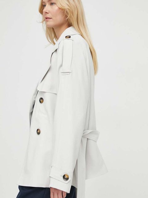 Bruuns Bazaar płaszcz