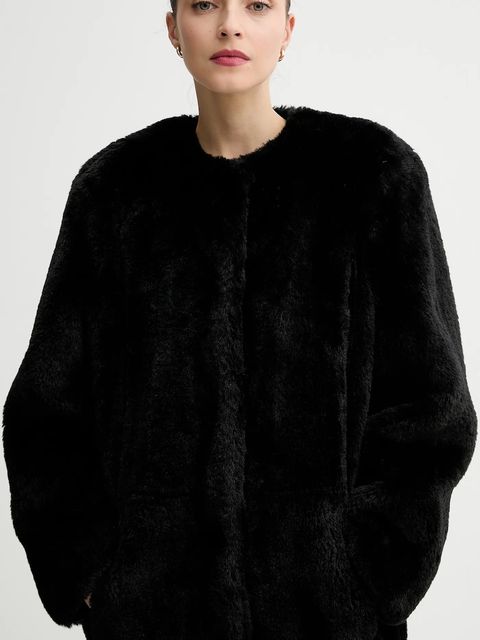 Stand Studio płaszcz Gracelyn kolor czarny 66578-9415