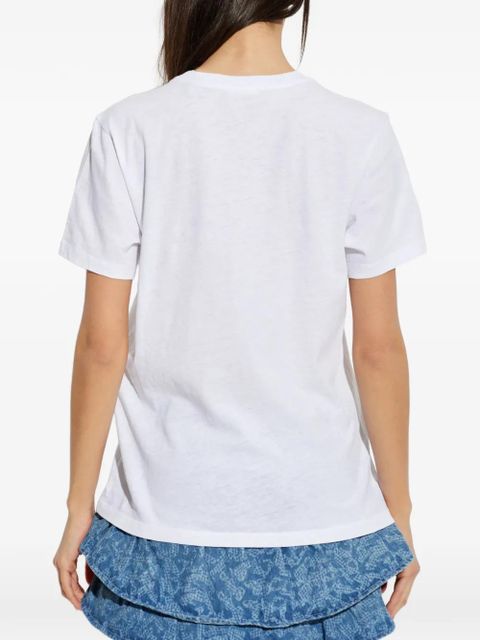 MARANT ÉTOILE MARANT ÉTOILETS0001FA D1N07E WHITE BLUE