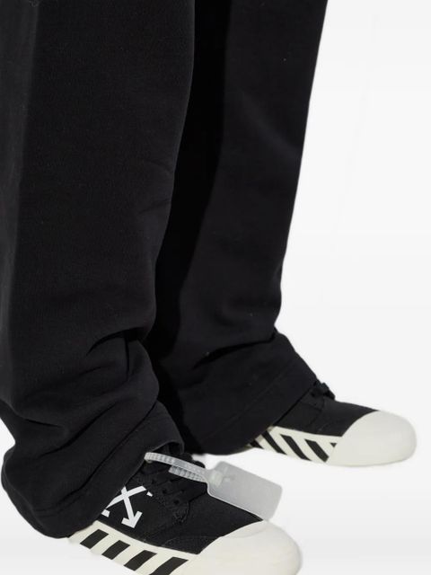 Off-White Vulcanized Undercut sneakers - Black