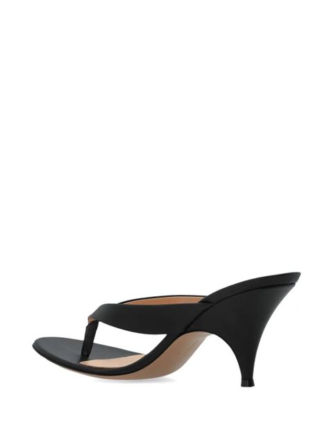 Gianvito Rossi Sofia mules - Black