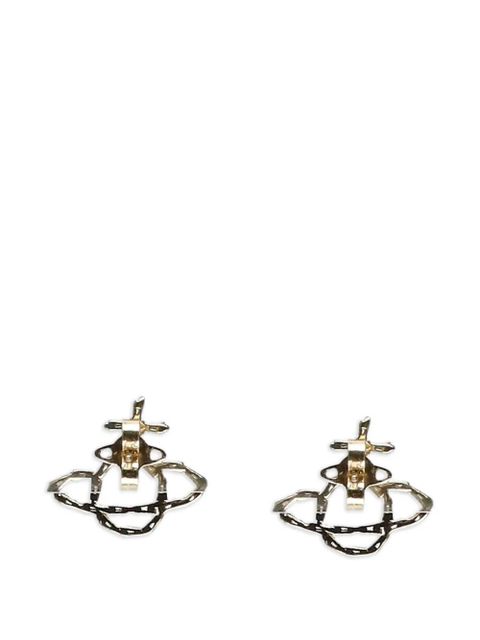 Vivienne Westwood Odetta earrings - Gold - zdjęcie produktu nr 2