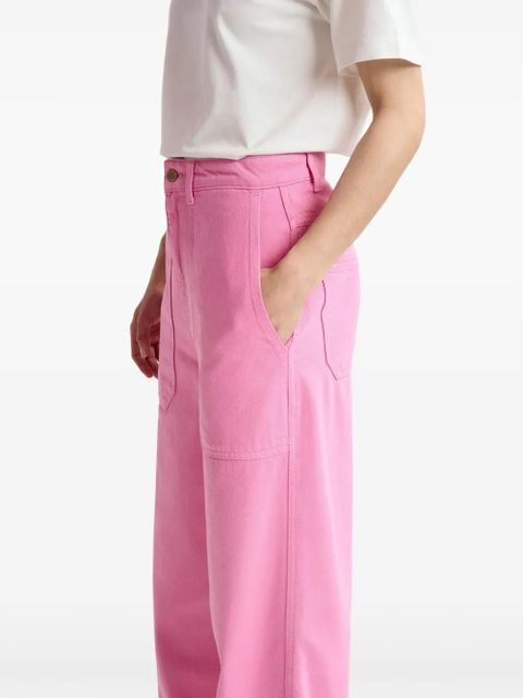 Essentiel Antwerp Homerus wide-leg - Pink