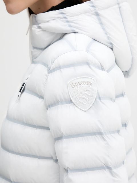 Blauer kurtka ELLIS kolor biały przejściowa BLDC02177