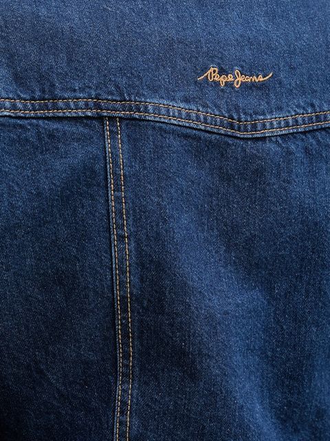 Pepe Jeans kurtka jeansowa