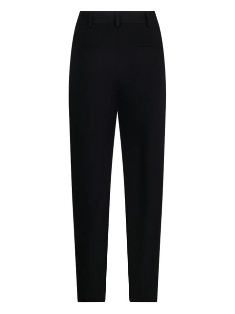 Max Mara Lince straight-leg trousers - Black - zdjęcie produktu nr 2