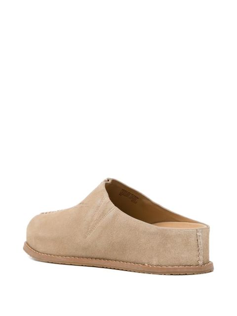 Michael Kors Hensley mule slides - Neutrals