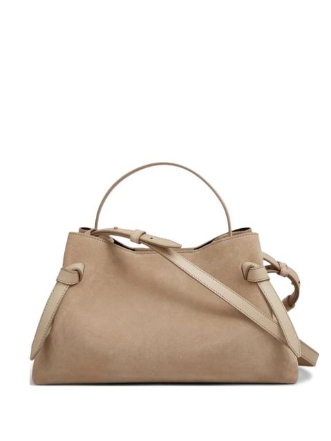 Yuzefi medium Gyoza shoulder bag - Neutrals - zdjęcie produktu nr 1