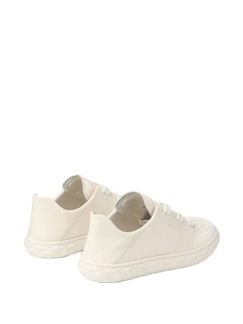Jimmy Choo Diamond Light sneakers - White