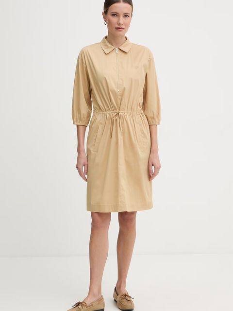 Joop! sukienka z bawełną - zdjęcie produktu nr 1