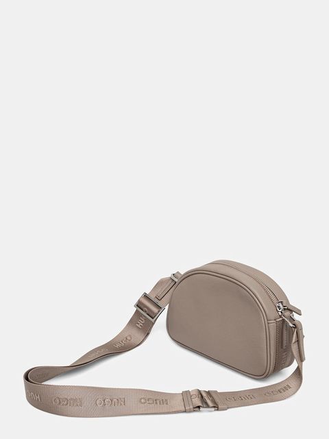 HUGO torebka kolor brązowy 50552304