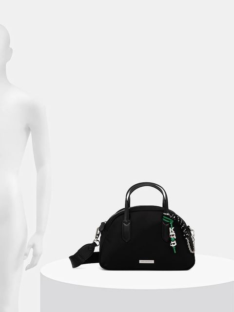 Karl Lagerfeld torebka IKON kolor czarny B1W30015