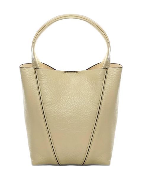 Chloé Spin charm shoulder bag - Neutrals - zdjęcie produktu nr 2