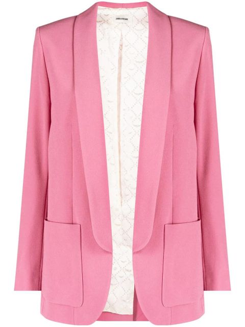 Zadig&Voltaire Verdun blazer - Pink - zdjęcie produktu nr 1