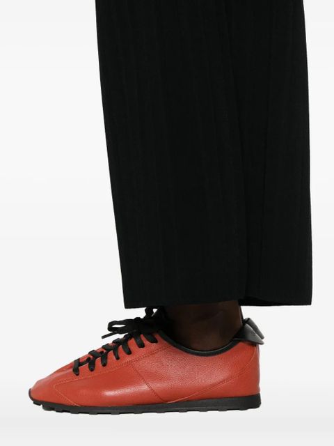 Weekend Max Mara elasticated-waistband trousers - Black